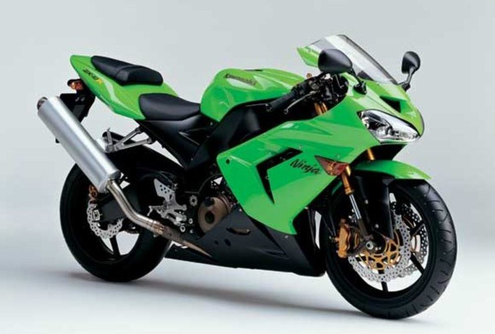 Kawasaki test page – 2001